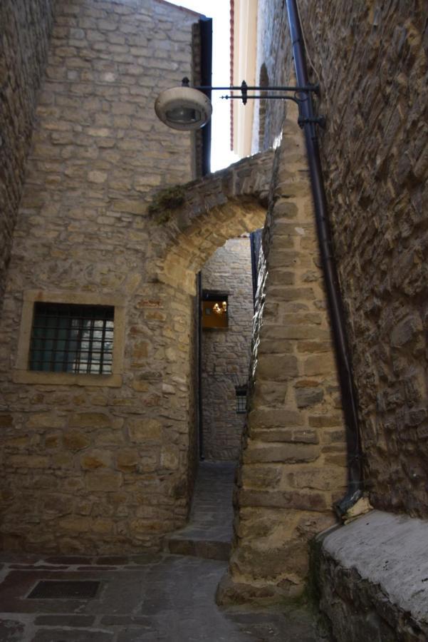 Arm' Gervasio La Residenza Otel Castelmezzano Dış mekan fotoğraf