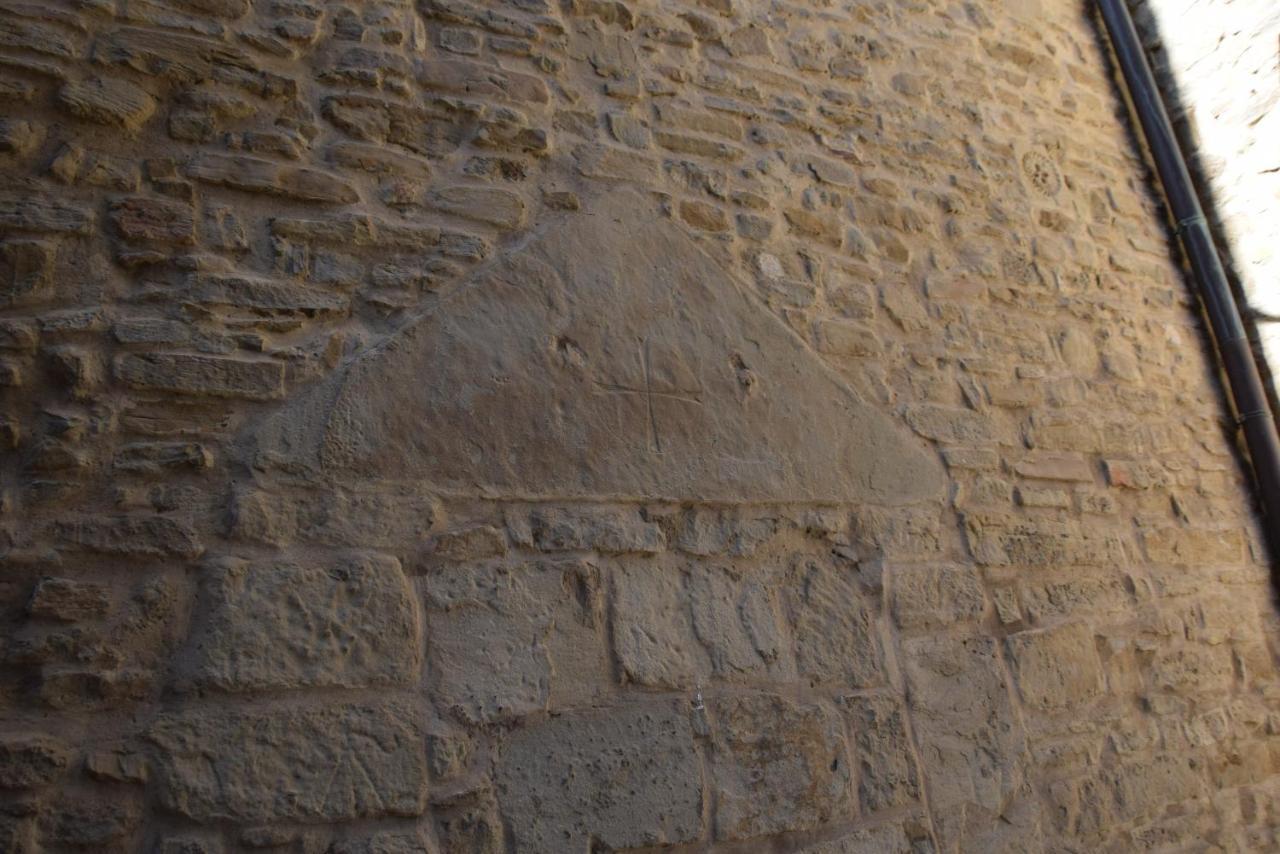 Arm' Gervasio La Residenza Otel Castelmezzano Dış mekan fotoğraf